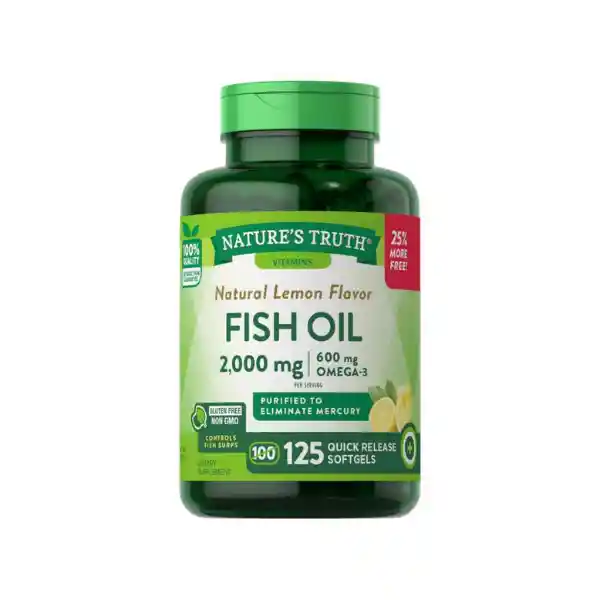 Omega 3 2000mg