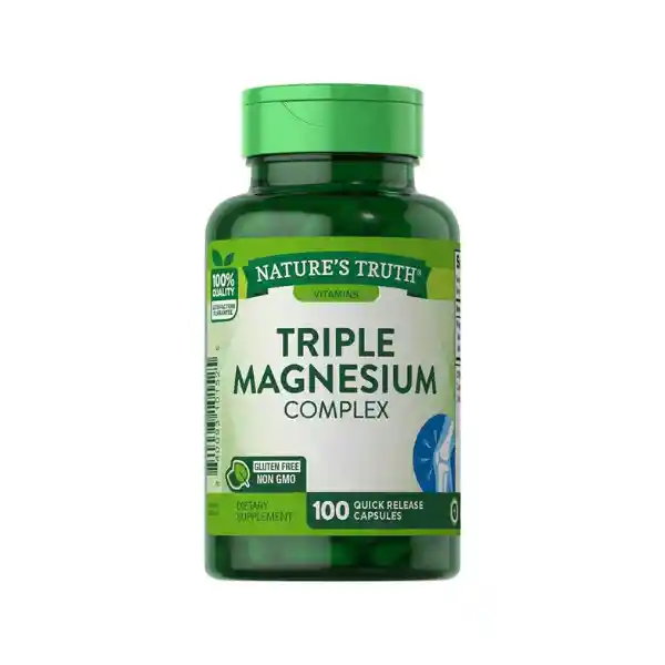 Magnesio Triple 400mg