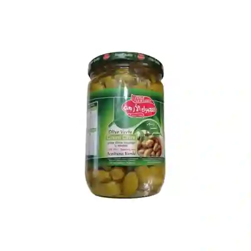 Aceitunas Verdes Four Seasons 600g