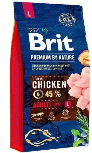 Brit Premium Adult Large 3 Kg