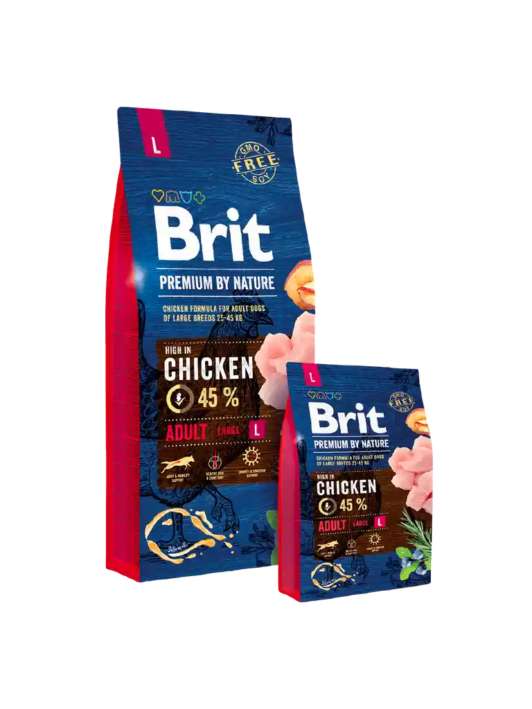 Brit Premium Adult Large 3 Kg