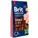 Brit Premium By Nature Junior Large 3kg