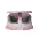 Silla De Comer Portátil Giratoria I-twist Rosa