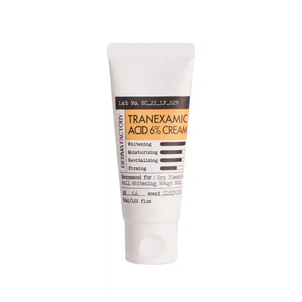 Tranexamic Acid 6% Cream