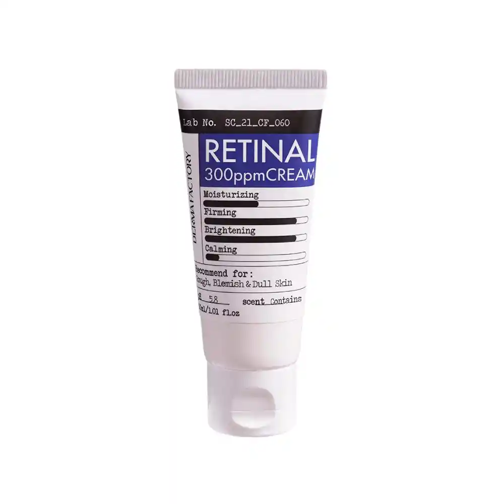 Retinal 300ppm Cream