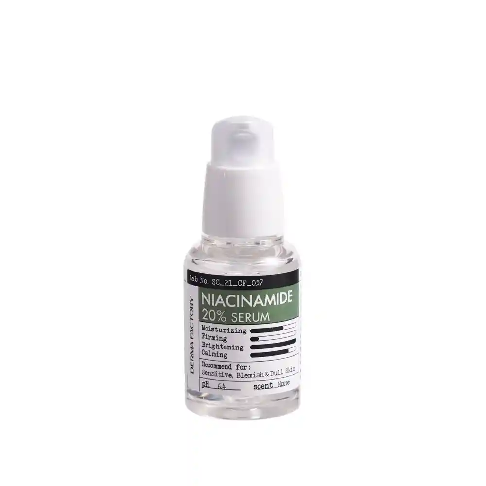 Niacinamide 20% Serum