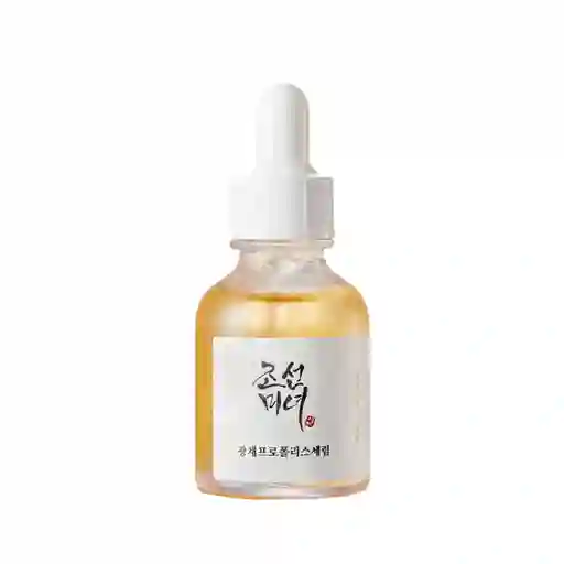 Glow Serum: Propolis + Niacinamide