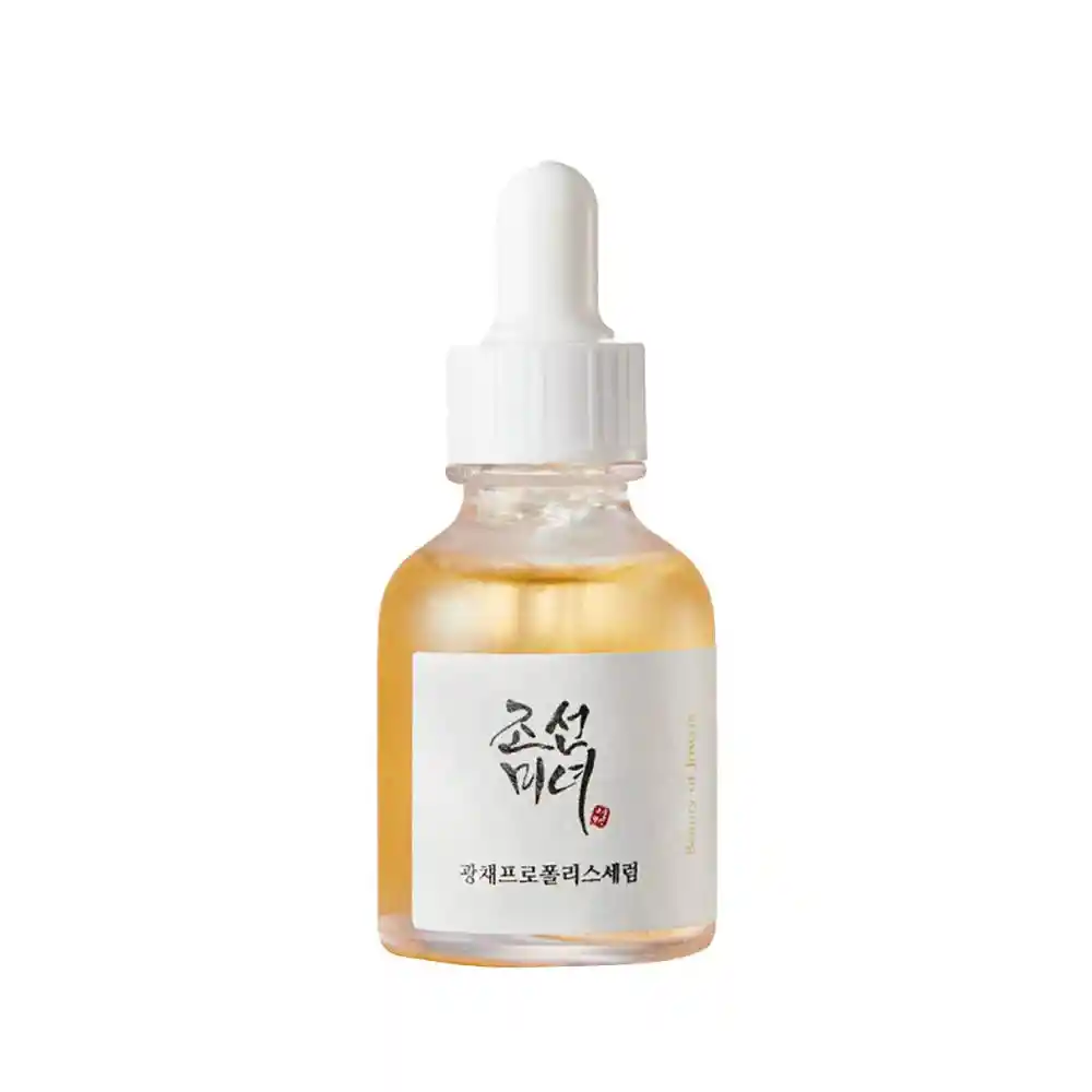 Glow Serum: Propolis + Niacinamide