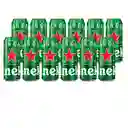 Pack 12 Cervezas Heineken 470cc