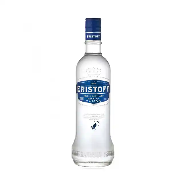 Vodka Eristoff 1 L