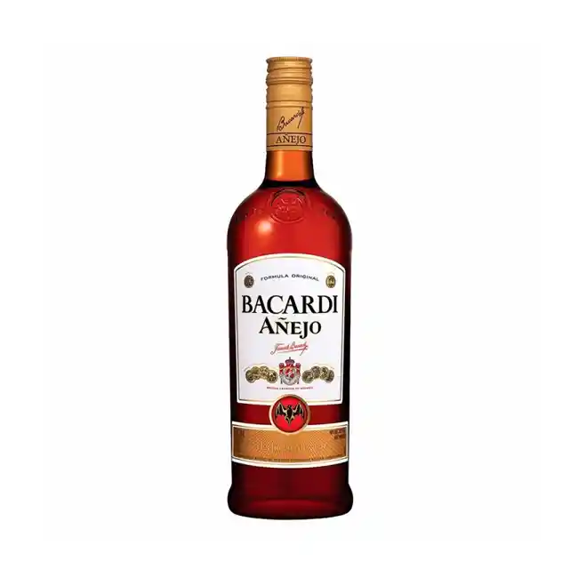 Ron Bacardi Añejado 750cc