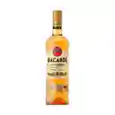 Ron Bacardi Carta De Oro 750cc