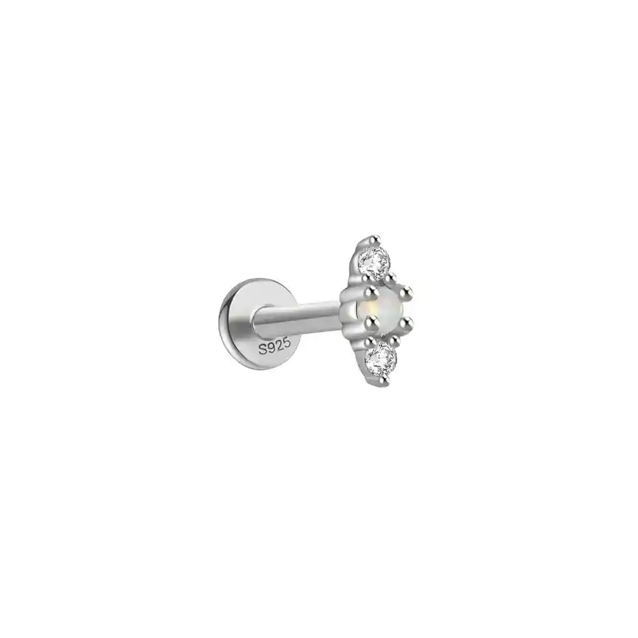 Piercing Juli Plata (1 Unidad)