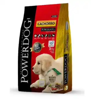 Power Dog Cachorros 3kg