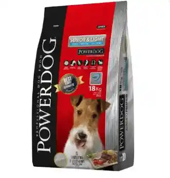 Power God Senior Light 3kg