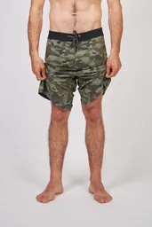 Traje De Baño Print Toke Camuflado Xxl