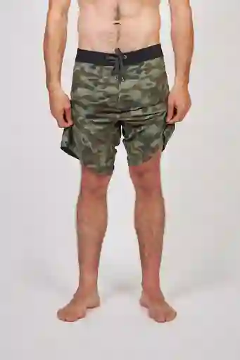 Traje De Baño Print Toke Camuflado Xxl