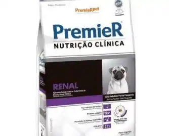 Nutrición Clínica Perro Renal 2kg Premier 2kg