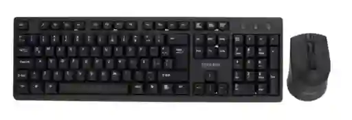 Kit Teclado Y Mouse Inalámbrico Philco 6354k