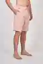 Traje De Baño Solid Toke Rosado M