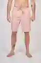 Traje De Baño Solid Toke Rosado Xl