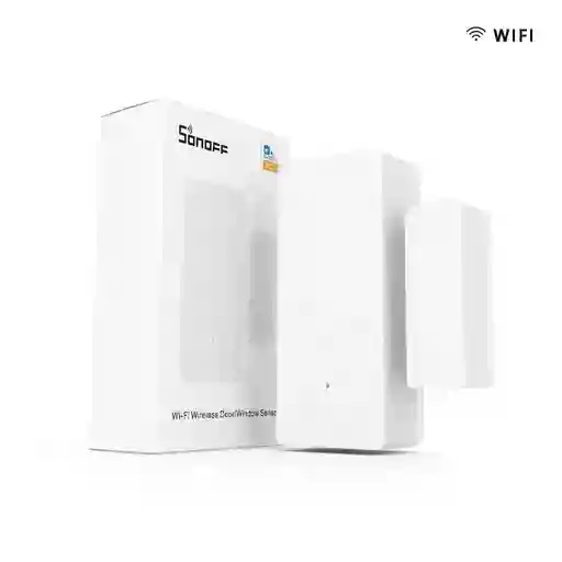 Sensor De Puertas Y Ventanas Sonoff Dw2 – Wifi