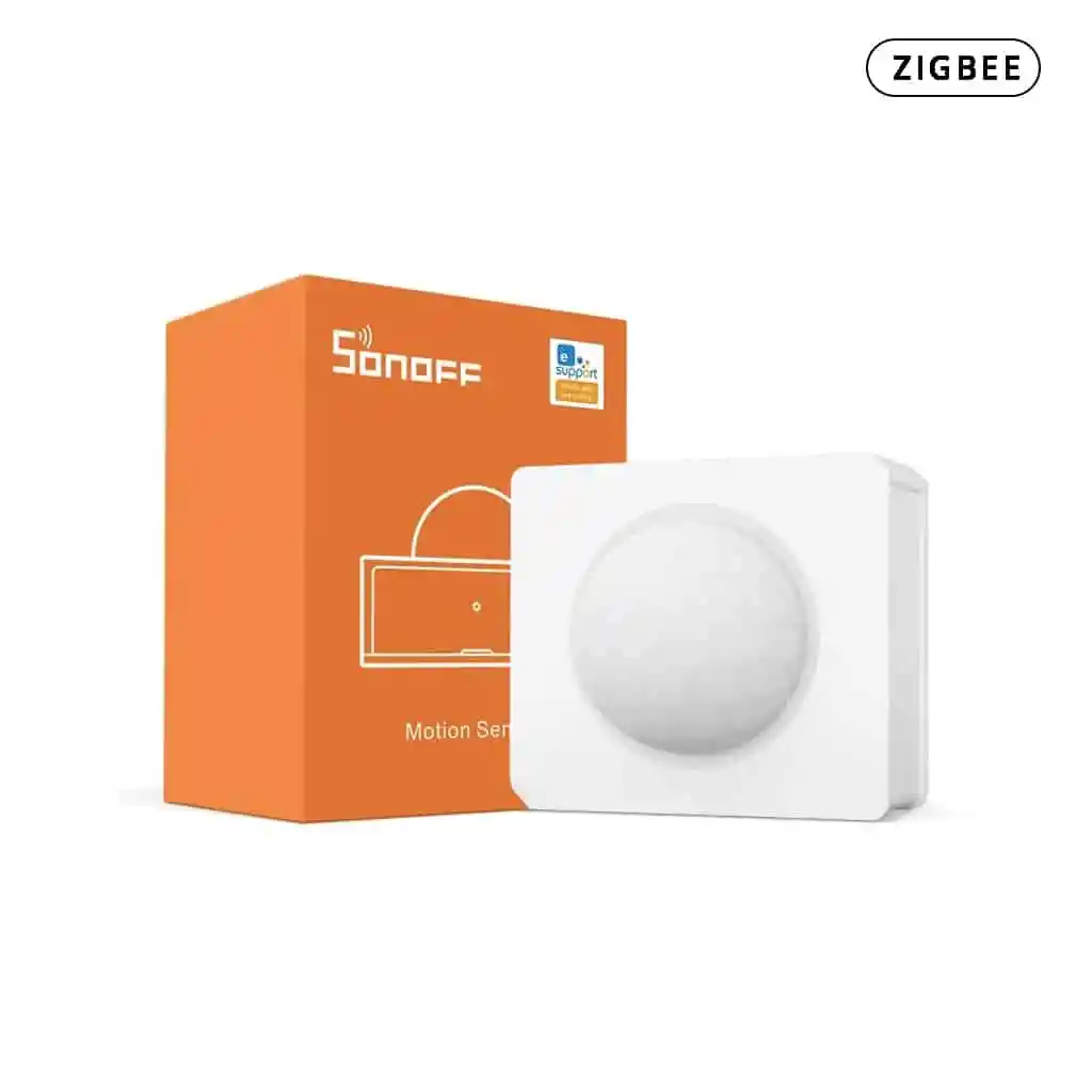 Sonoff Snzb-03 Zigbee Sensor De Movimiento Pir