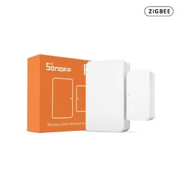 Sonoff Snzb-04 Zigbee Sensor Inalambrico De Puerta O Ventana