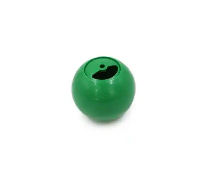 Hey! Juguete Pelota Verde Para Premios Gatos