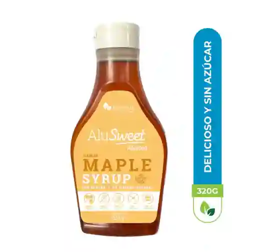Alusweet Sabor Maple Syrup