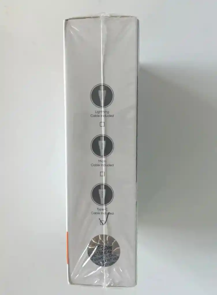 Vidvie Cargador Tipo C Usb Ple237c-q Tc