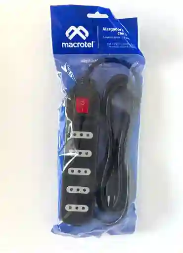 Cable Alargador Macrotel 3mts.