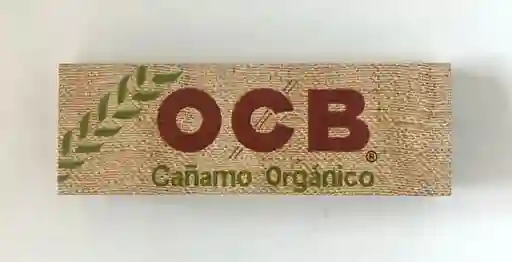 Ocb Papel De Cañamo Organico 1 1 4