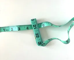 Huincha De Medir Costuras Y Otros