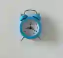 Reloj Despertador Campanilla Miniatura Elegir Color