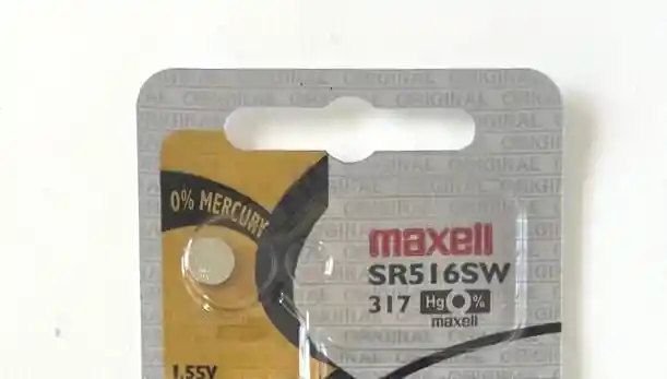 Maxell Pila Sr516