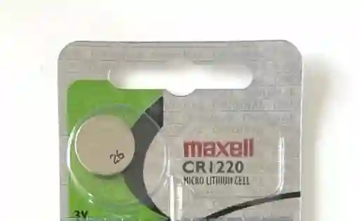 Maxell Pila Cr1220