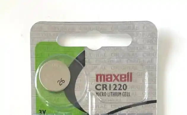 Maxell Pila Cr1220