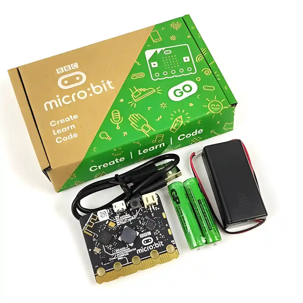 Kit De Inicio Bbc Micro:bit V2 Go