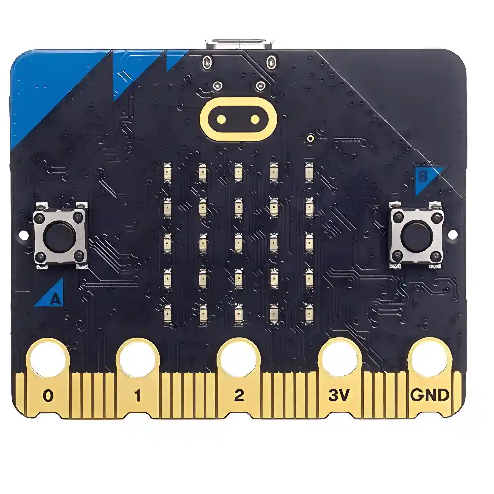 Placa Bbc Micro:bit V2