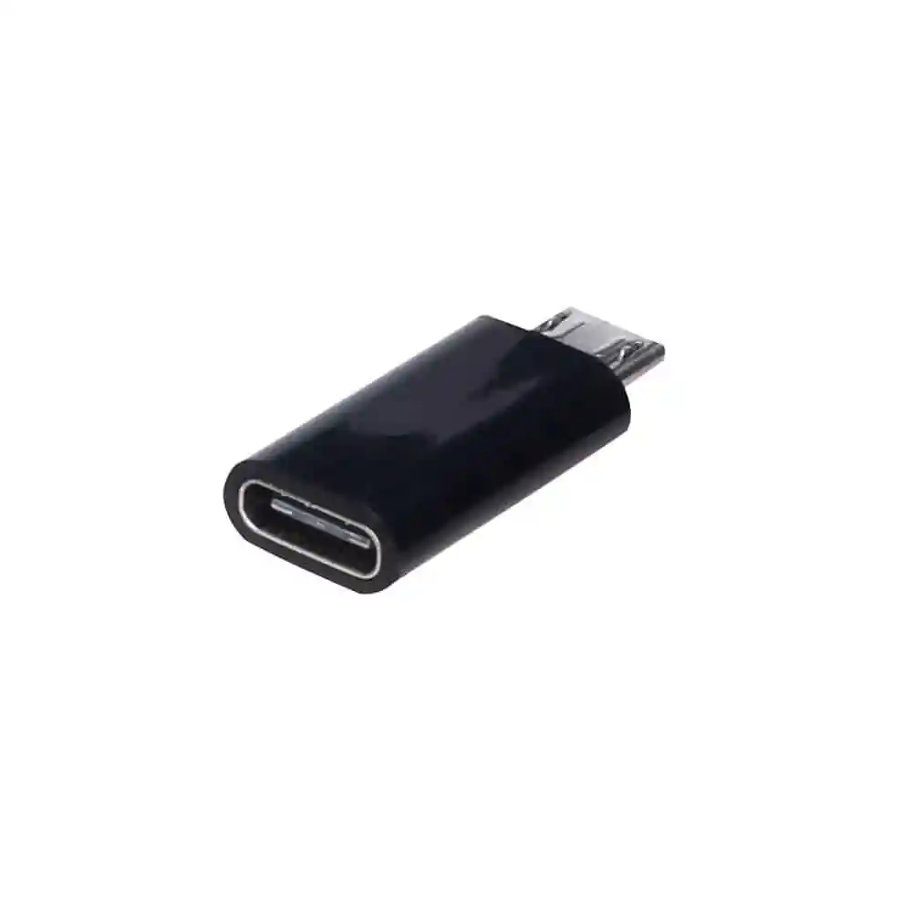 Adaptador Usb-c Hembra A Micro Usb Macho