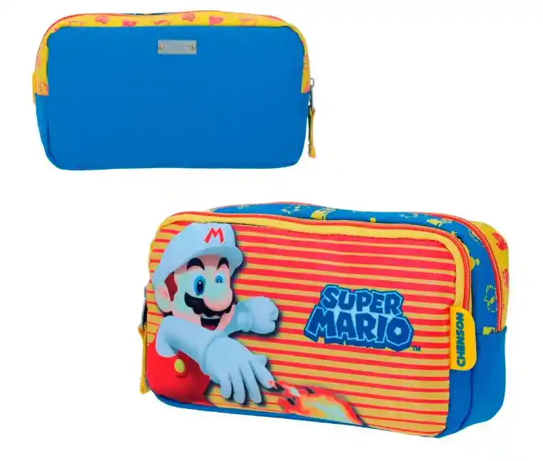 Estuche Premium Mario Bros