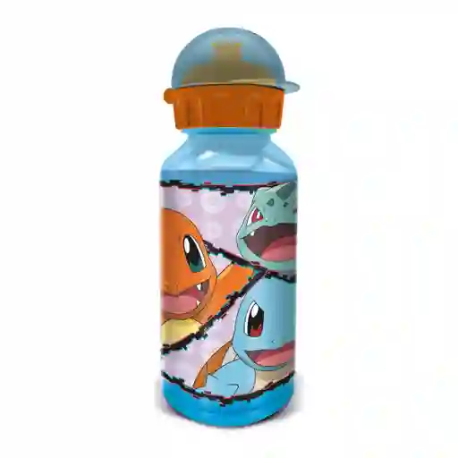 Botella Plastica Pokemon 370ml