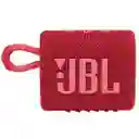 Jbl Speaker Go3 Speaker Bluetooth Rojo