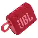 Jbl Speaker Go3 Speaker Bluetooth Rojo