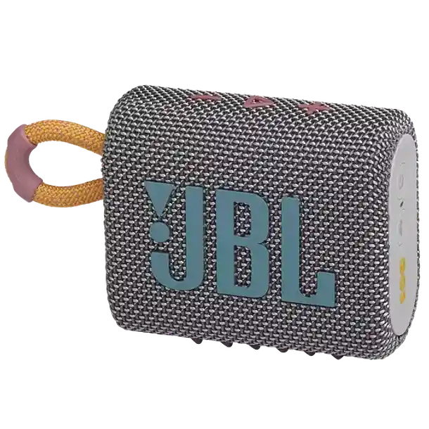 Jbl Speaker Go3 Speaker Bluetooth Gris