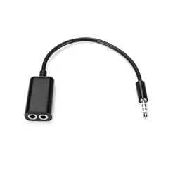 Cable Divisor De Audio Jack 3.5mm