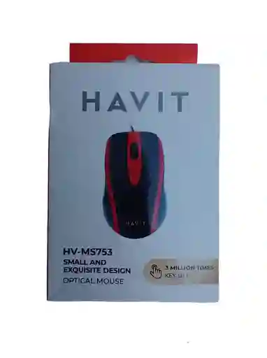 Mouse Optico Havit