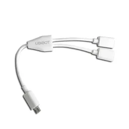 Cable Divisor Micro Usb Macho A 2 Micro Usb Hembra Para Ws1 Y Ws1 Pro – Ubibot