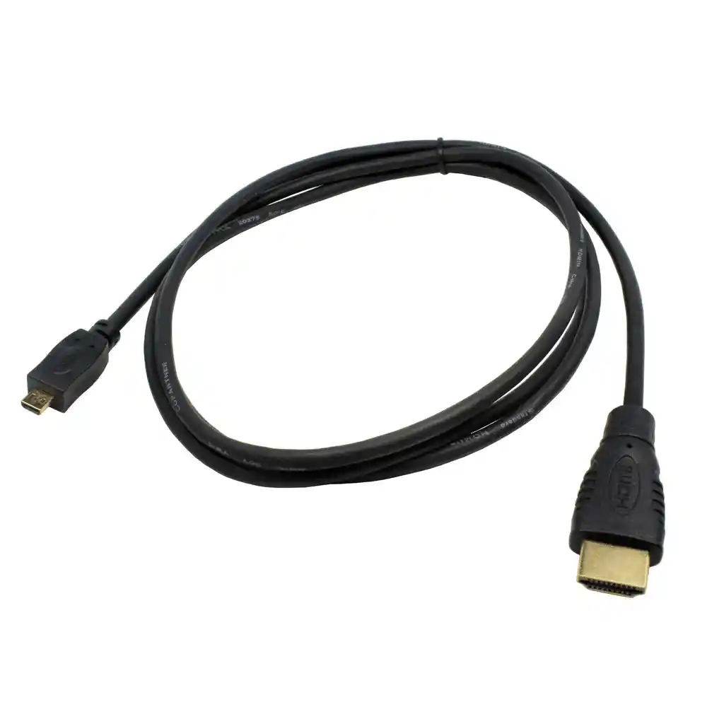 Cable Hdmi A Micro Hdmi